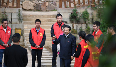 两会季丨围绕乡村振兴和共同富裕，张天任代表提交这些建议