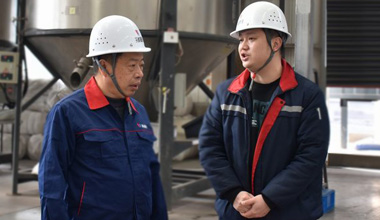 胡建平：守着机器，心里最踏实