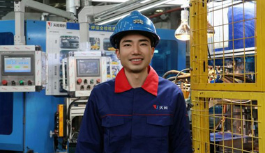 侯斌：从职场新人到新型工匠
