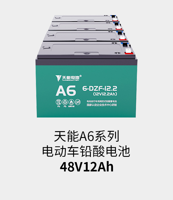 狗万电池48v12ah
