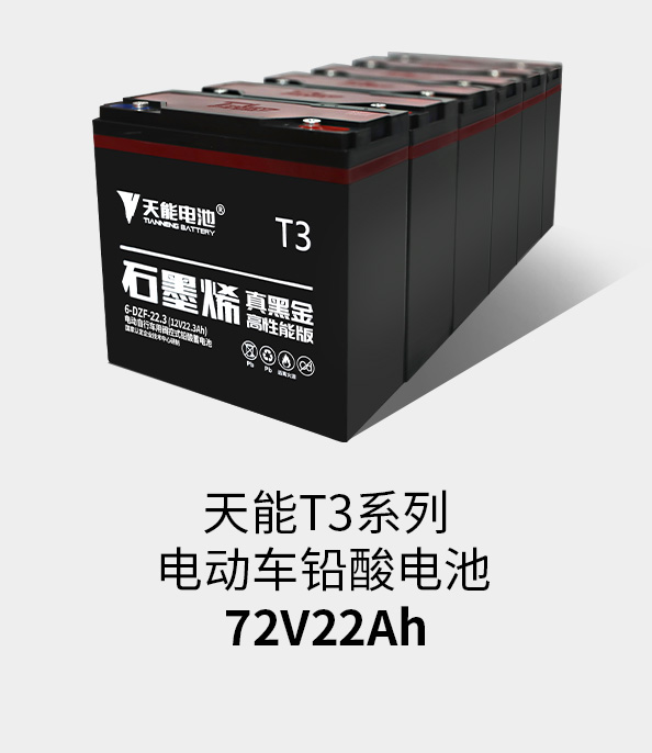 狗万T3系列72v22ah